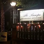 Nocleg ze śniadaniem Alle Rampe 3*