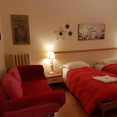 Nocleg ze śniadaniem Alle Rampe Florencja