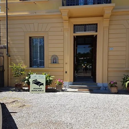 Alle Rampe Florencja