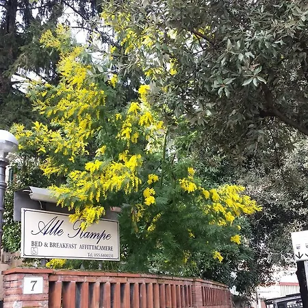 Alle Rampe Florencja