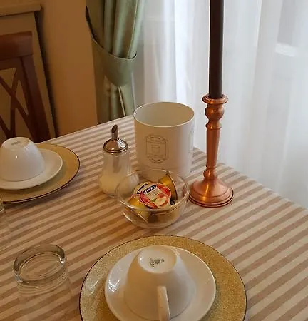 Nocleg ze śniadaniem Alle Rampe