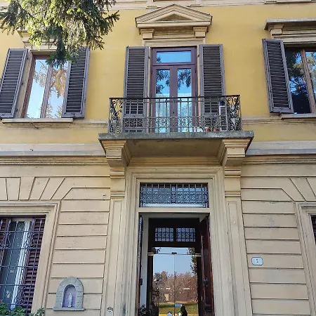 Nocleg ze śniadaniem Alle Rampe Florencja