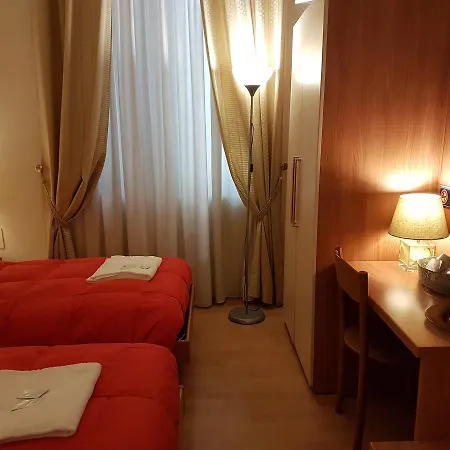 Oda ve Kahvaltı Alle Rampe Floransa
