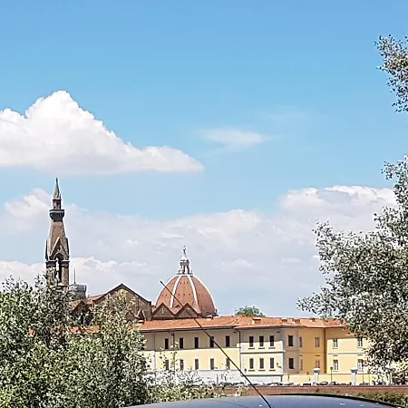 Alle Rampe Florencja