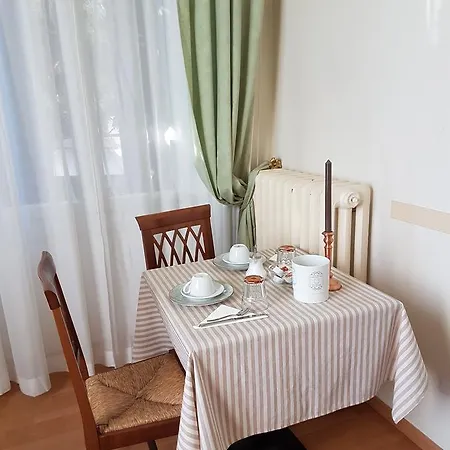 Oda ve Kahvaltı Alle Rampe
