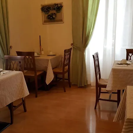 住宿加早餐酒店 阿勒拉佩别墅酒店 佛罗伦萨