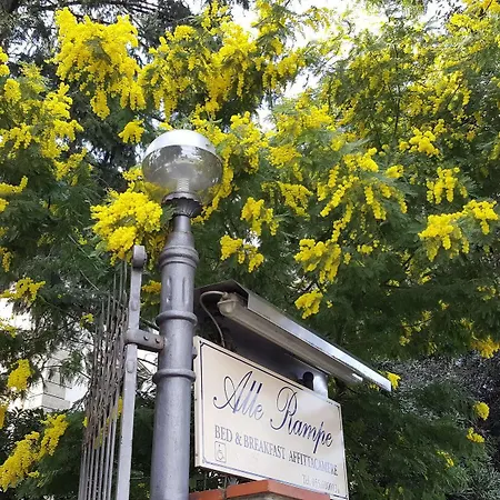 Nocleg ze śniadaniem Alle Rampe Florencja