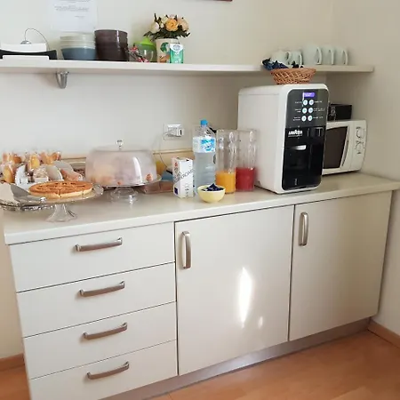 Alle Rampe Oda ve Kahvaltı Floransa