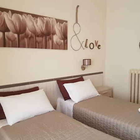 Alle Rampe Oda ve Kahvaltı Floransa