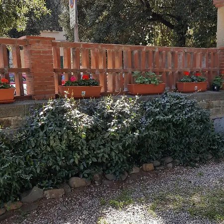 Nocleg ze śniadaniem Alle Rampe 2*
