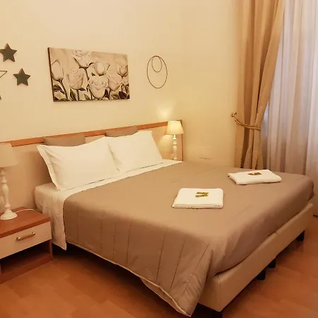 Alle Rampe Oda ve Kahvaltı Floransa