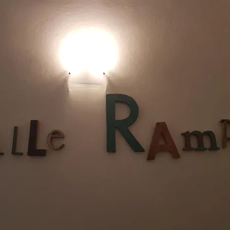 Alle Rampe Oda ve Kahvaltı