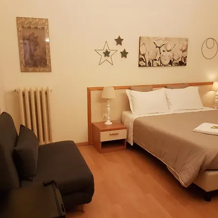 Oda ve Kahvaltı Alle Rampe 2*