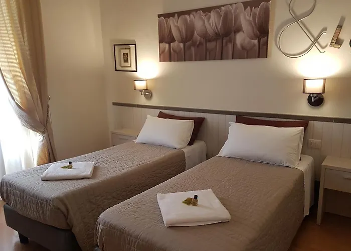 Alle Rampe فندق مبيت وإفطار 3*