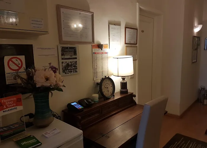 فندق مبيت وإفطار Alle Rampe 3*