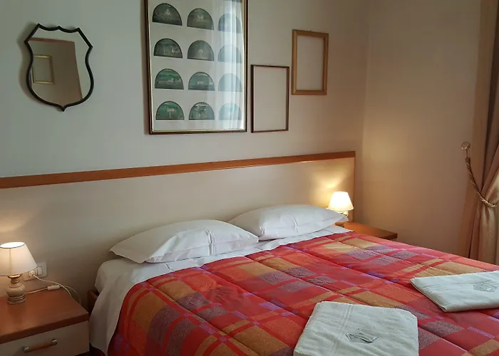 Alle Rampe فندق مبيت وإفطار فلورنس