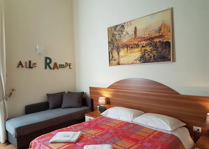 فندق مبيت وإفطار Alle Rampe