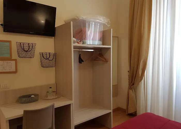 فندق مبيت وإفطار Alle Rampe 3*