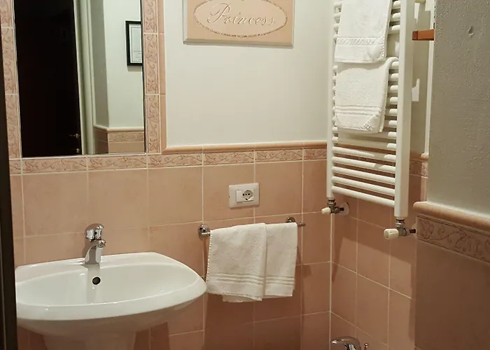 فندق مبيت وإفطار Alle Rampe 3*