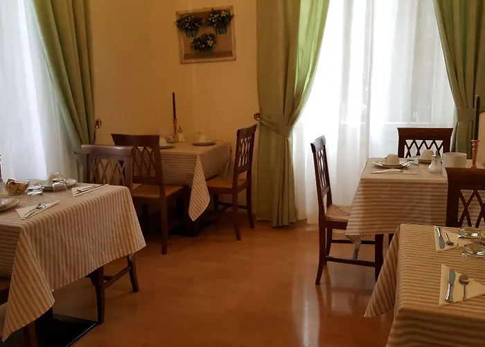 Alle Rampe فندق مبيت وإفطار