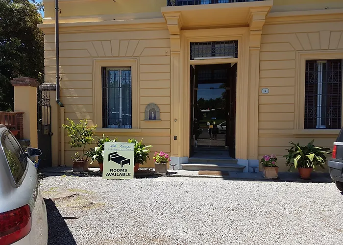 Alle Rampe فلورنس