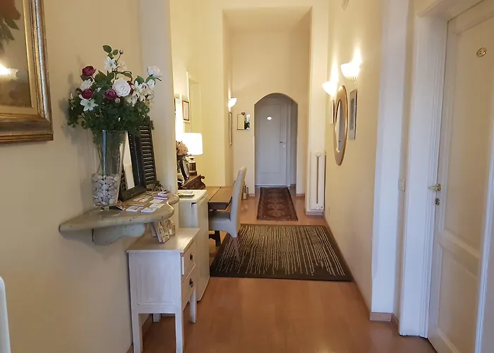 فندق مبيت وإفطار Alle Rampe 3*