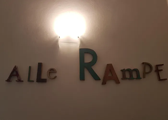 فندق مبيت وإفطار Alle Rampe فلورنس