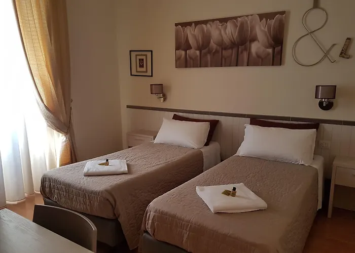 Alle Rampe فندق مبيت وإفطار 3*