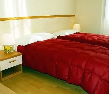 فندق مبيت وإفطار Alle Rampe 3*