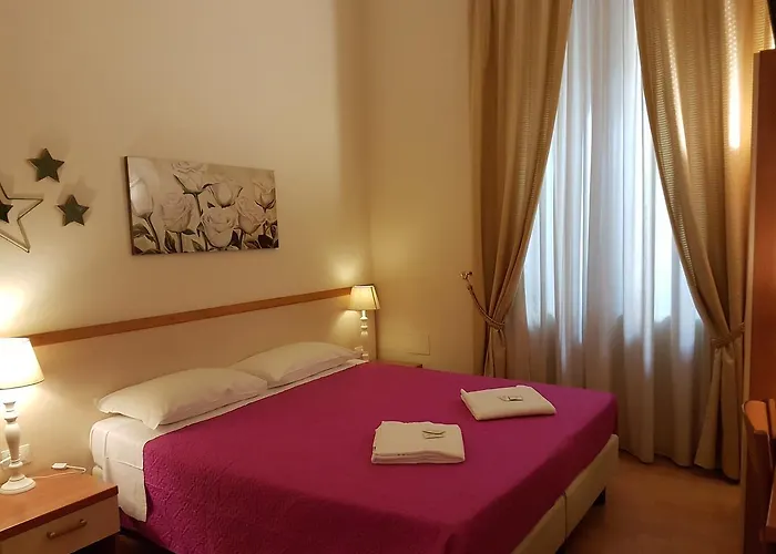 فندق مبيت وإفطار Alle Rampe 3*