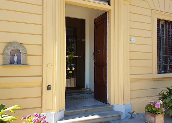 Alle Rampe فلورنس