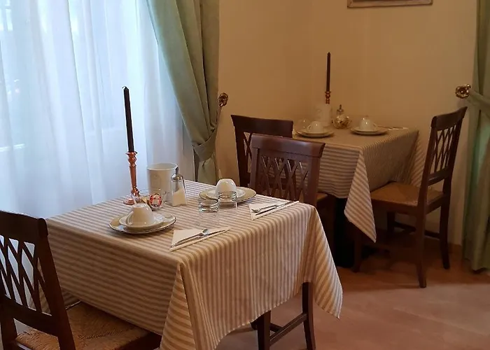 فندق مبيت وإفطار Alle Rampe