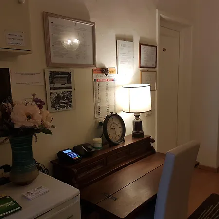 Couette-café Alle Rampe 3*